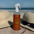 Sun Block Leave-In Milk