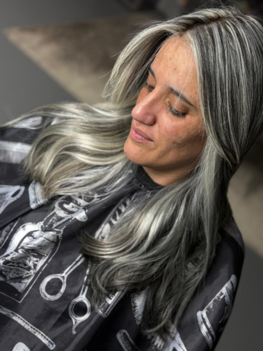 Mechas Tradicionales Definidas