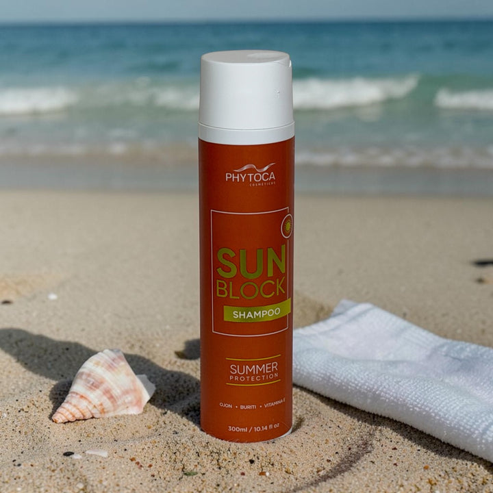 Champú Protector Solar
