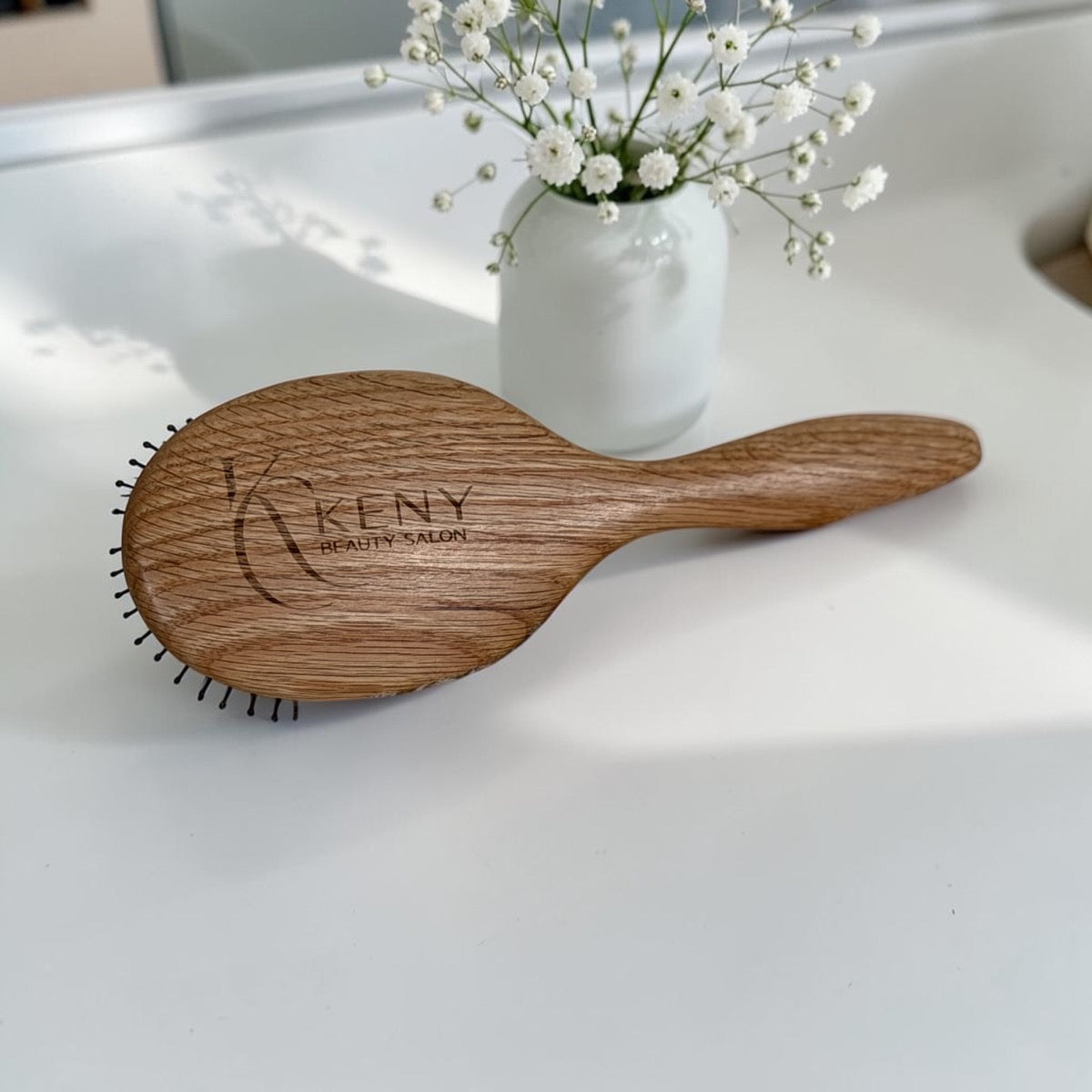Double Bristle Brush
