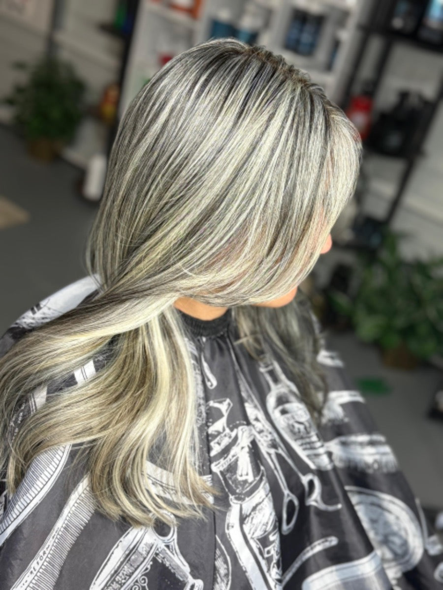 Mechas Tradicionales Definidas