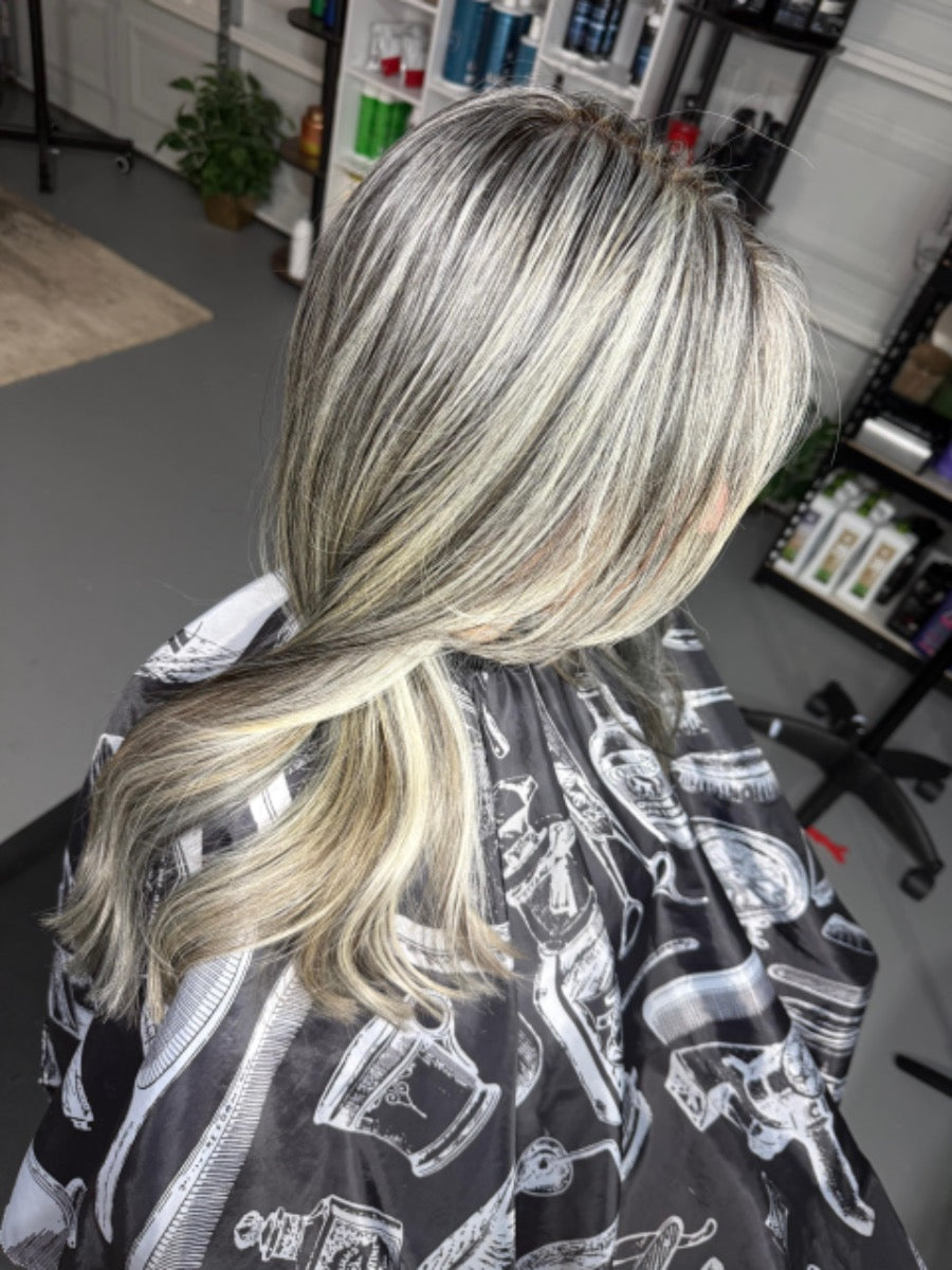 Traditional Defined Highlights