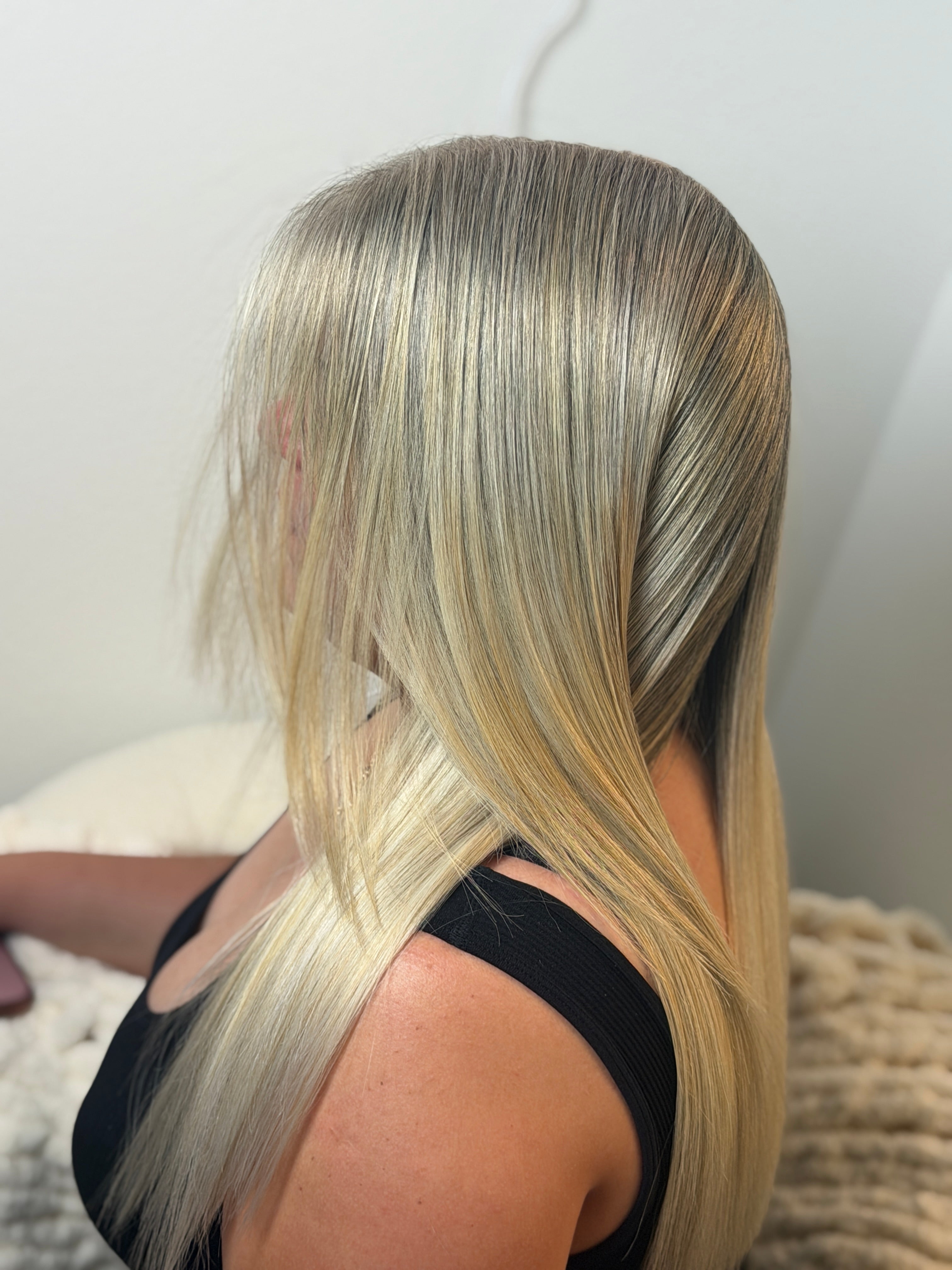 Balayage con Corrección de color