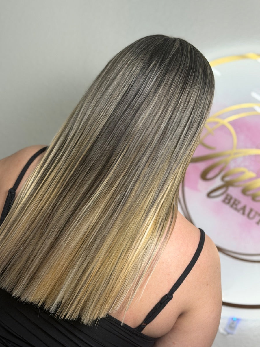 Professional Hair Treatments