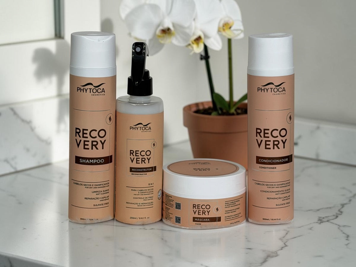 Kit de recuperación Phytoca